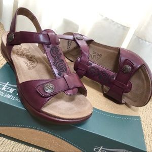 Dansko Pasha Dress Sandals